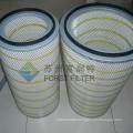 FORST Power Plant Supply Gas Turbine Filter Intake Cartridge